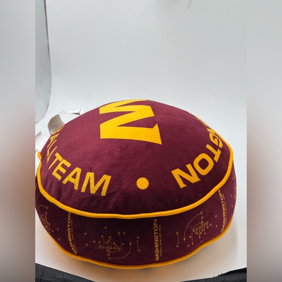 Rare Washington Football Team pillow , - Picture 5 of 5